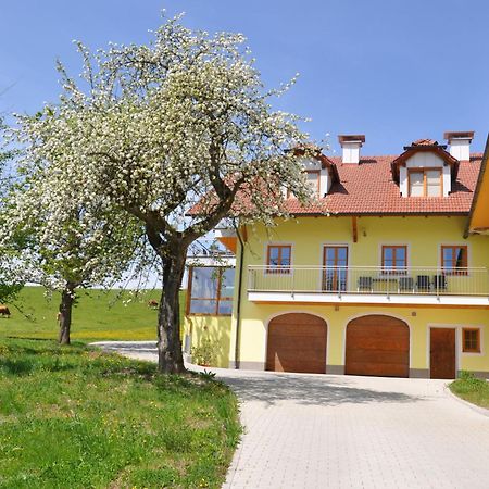Ferienwohnung Mayrhofer Hofkirchen im Mühlkreis Kültér fotó