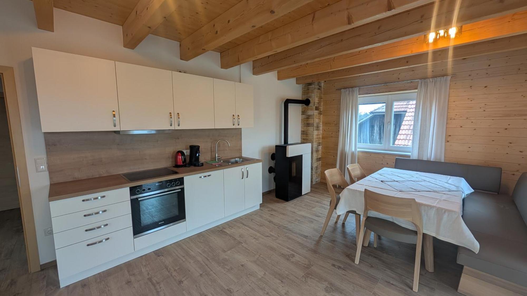 Ferienwohnung Mayrhofer Hofkirchen im Mühlkreis Kültér fotó