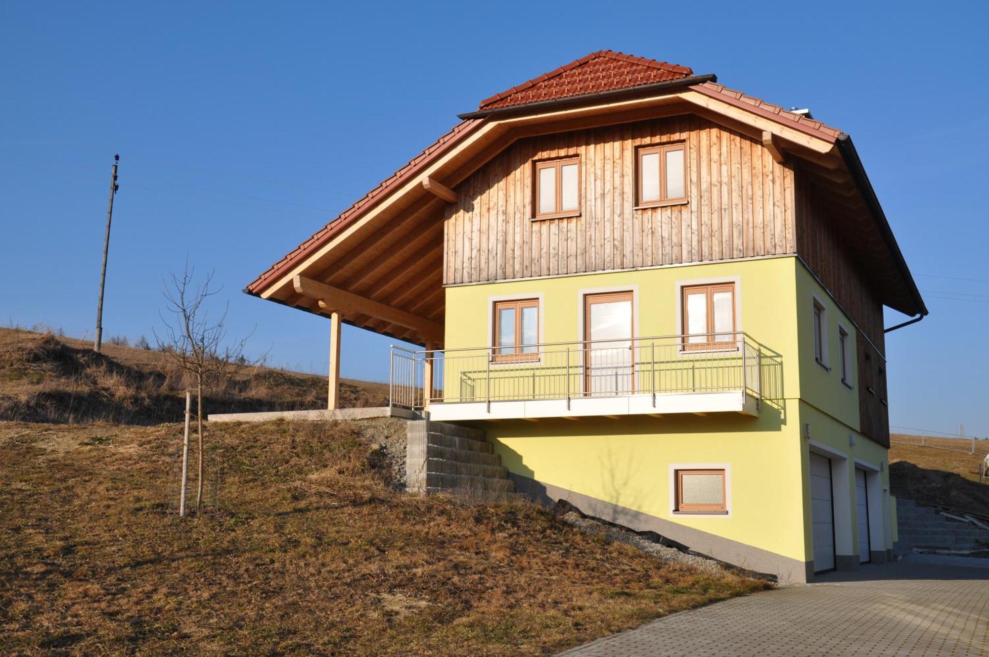 Ferienwohnung Mayrhofer Hofkirchen im Mühlkreis Kültér fotó