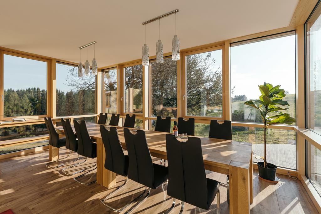 Ferienwohnung Mayrhofer Hofkirchen im Mühlkreis Kültér fotó
