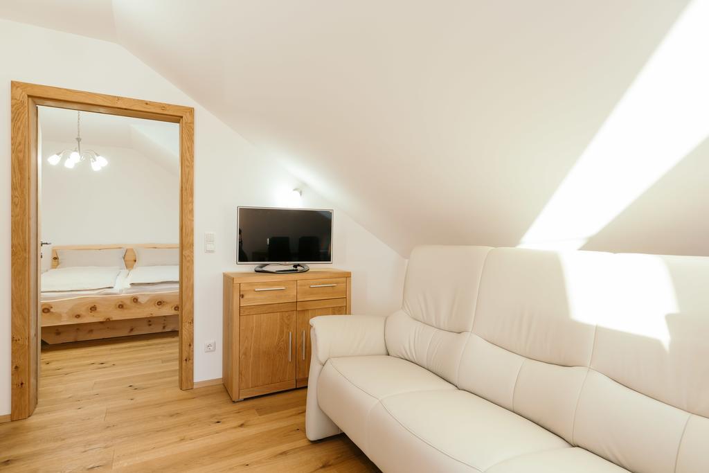 Ferienwohnung Mayrhofer Hofkirchen im Mühlkreis Kültér fotó