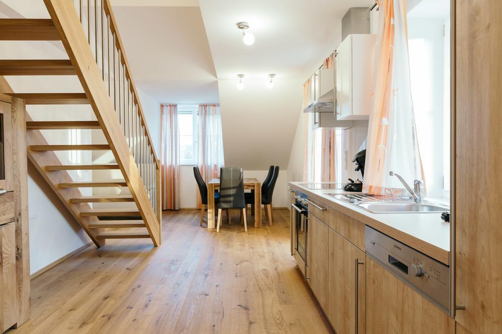 Ferienwohnung Mayrhofer Hofkirchen im Mühlkreis Kültér fotó