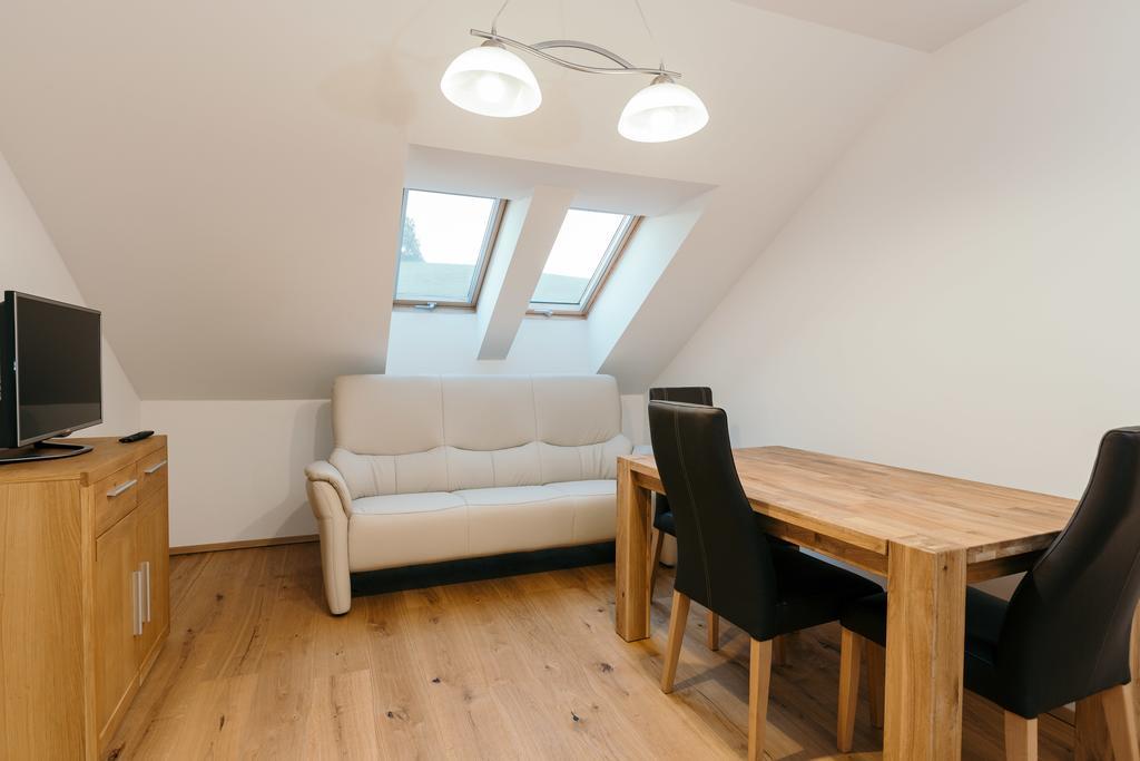 Ferienwohnung Mayrhofer Hofkirchen im Mühlkreis Kültér fotó