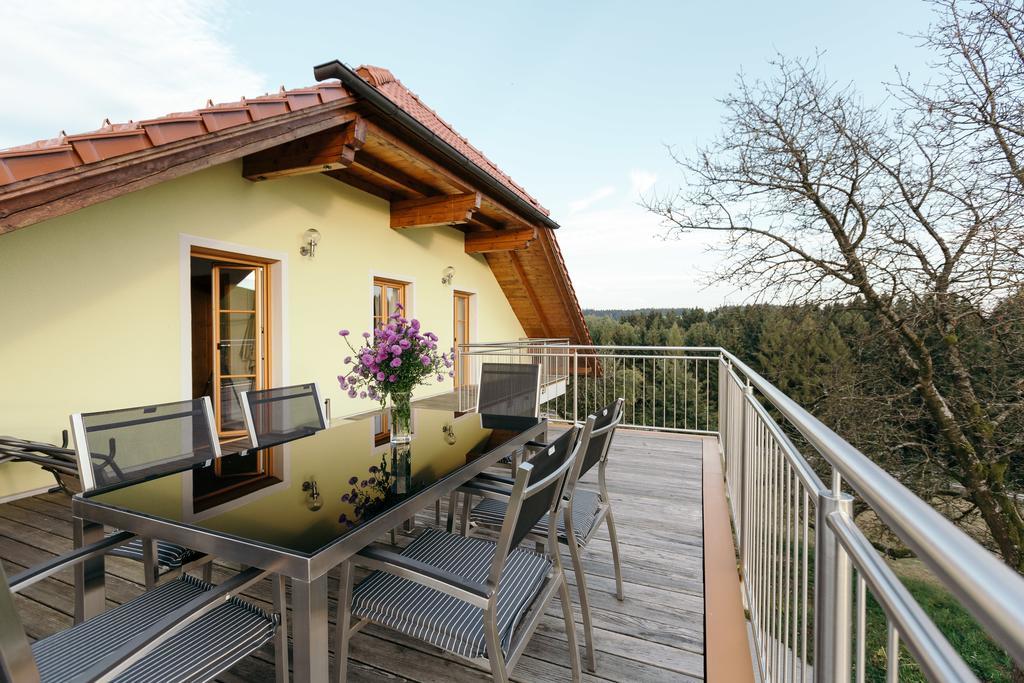 Ferienwohnung Mayrhofer Hofkirchen im Mühlkreis Kültér fotó
